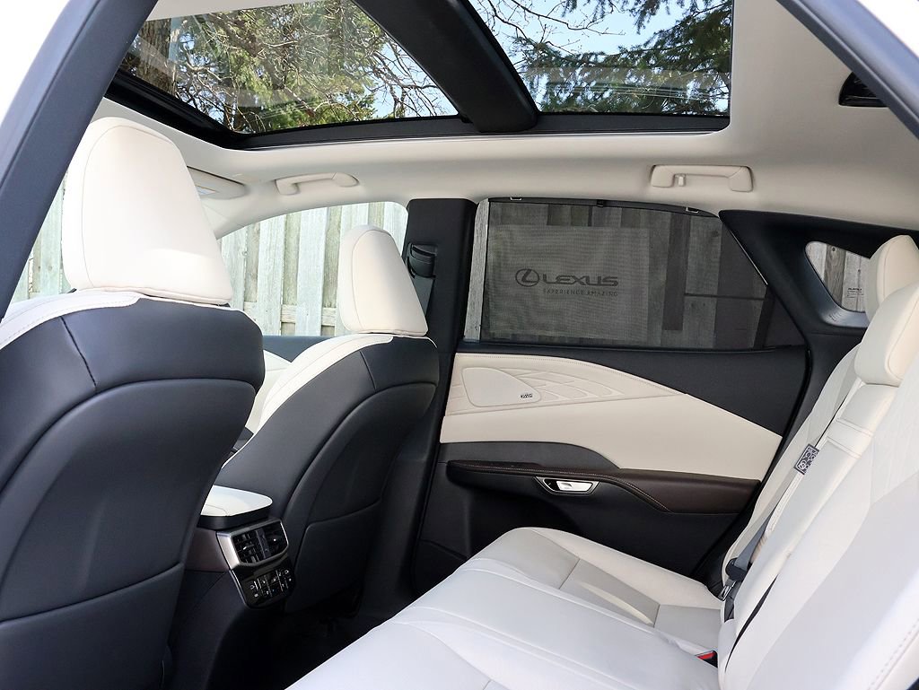 New 2026 Lexus RX 350 image 14