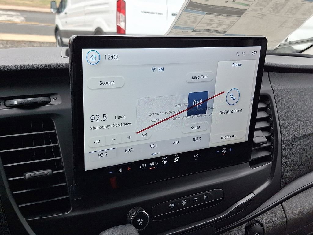 New 2026 Ford Transit 250 148 Medium Roof image 11