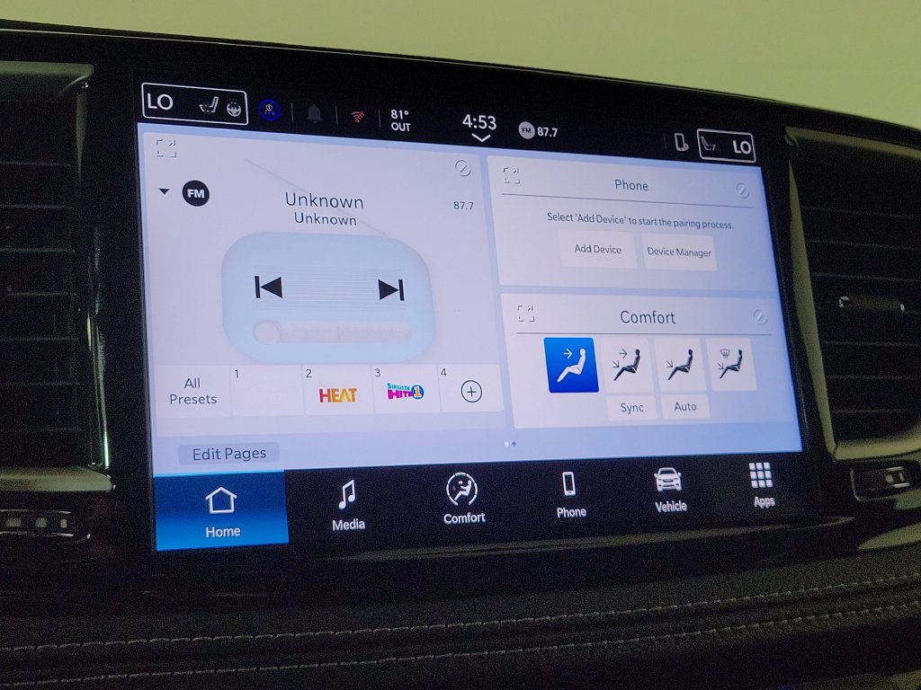 New 2027 Chrysler Pacifica Select FWD image 18