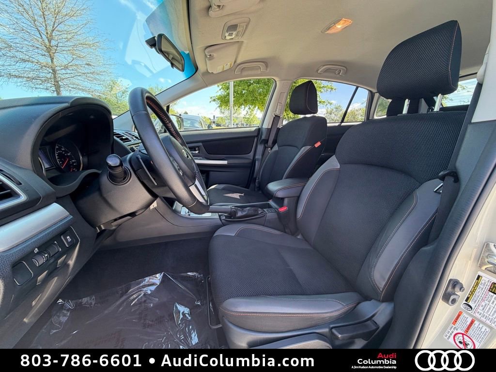 Used 2017 Subaru Crosstrek 2.0i Premium image 21