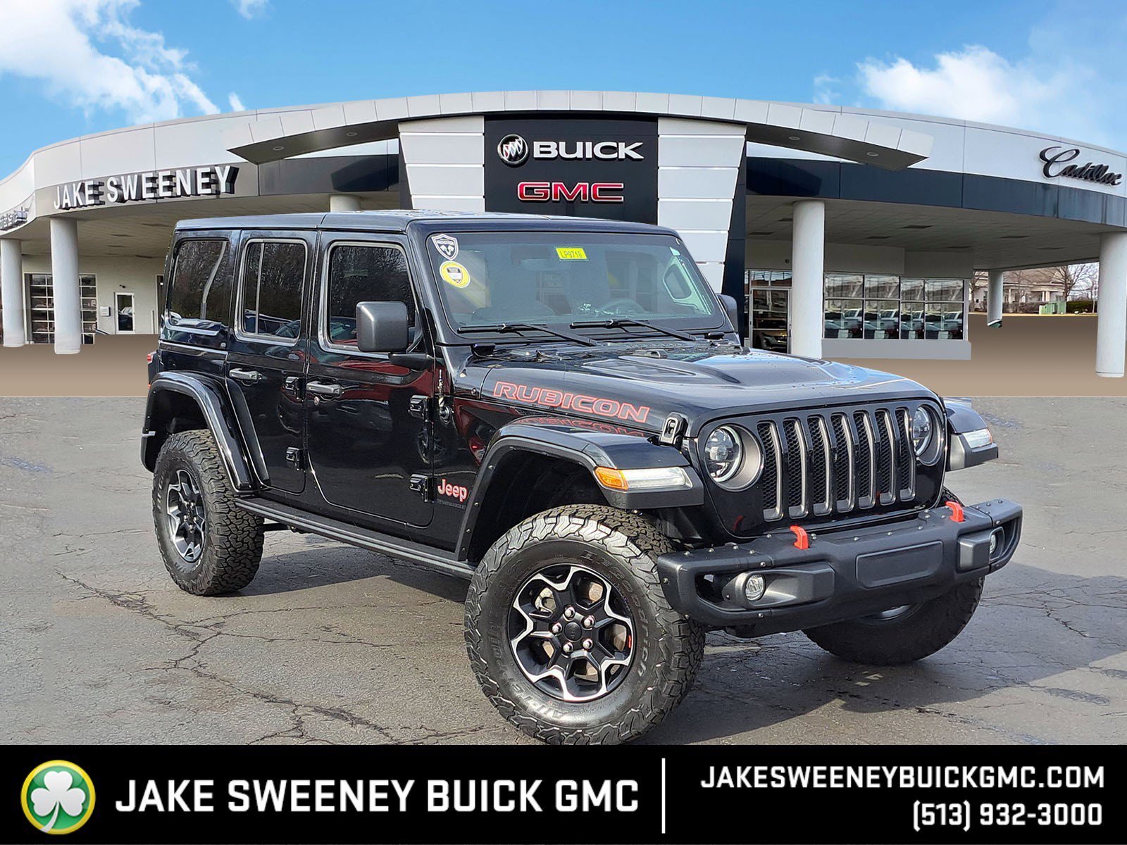 Used 2023 Jeep Wrangler Unlimited Rubicon w/ Steel Bumper Group