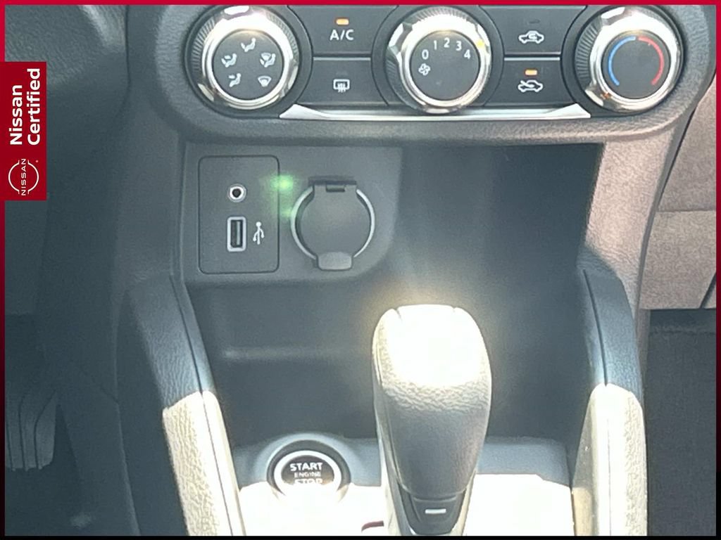 Certified 2025 Nissan Kicks Play S FWD image 25