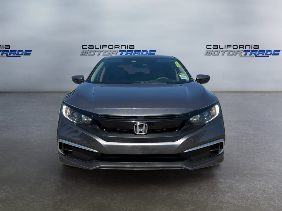 Used 2021 Honda Civic LX image 2