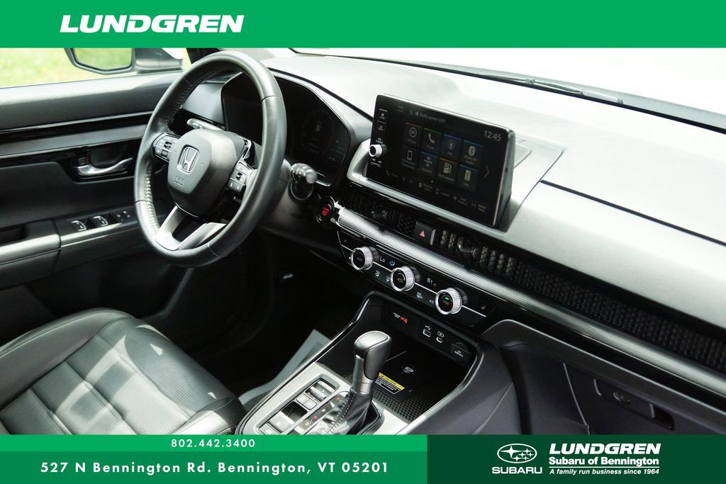Used 2023 Honda CR-V EX-L image 8