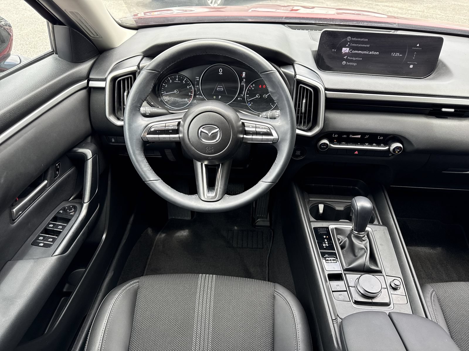 Used 2025 MAZDA CX-50 AWD 2.5 S w/ Select Package image 12