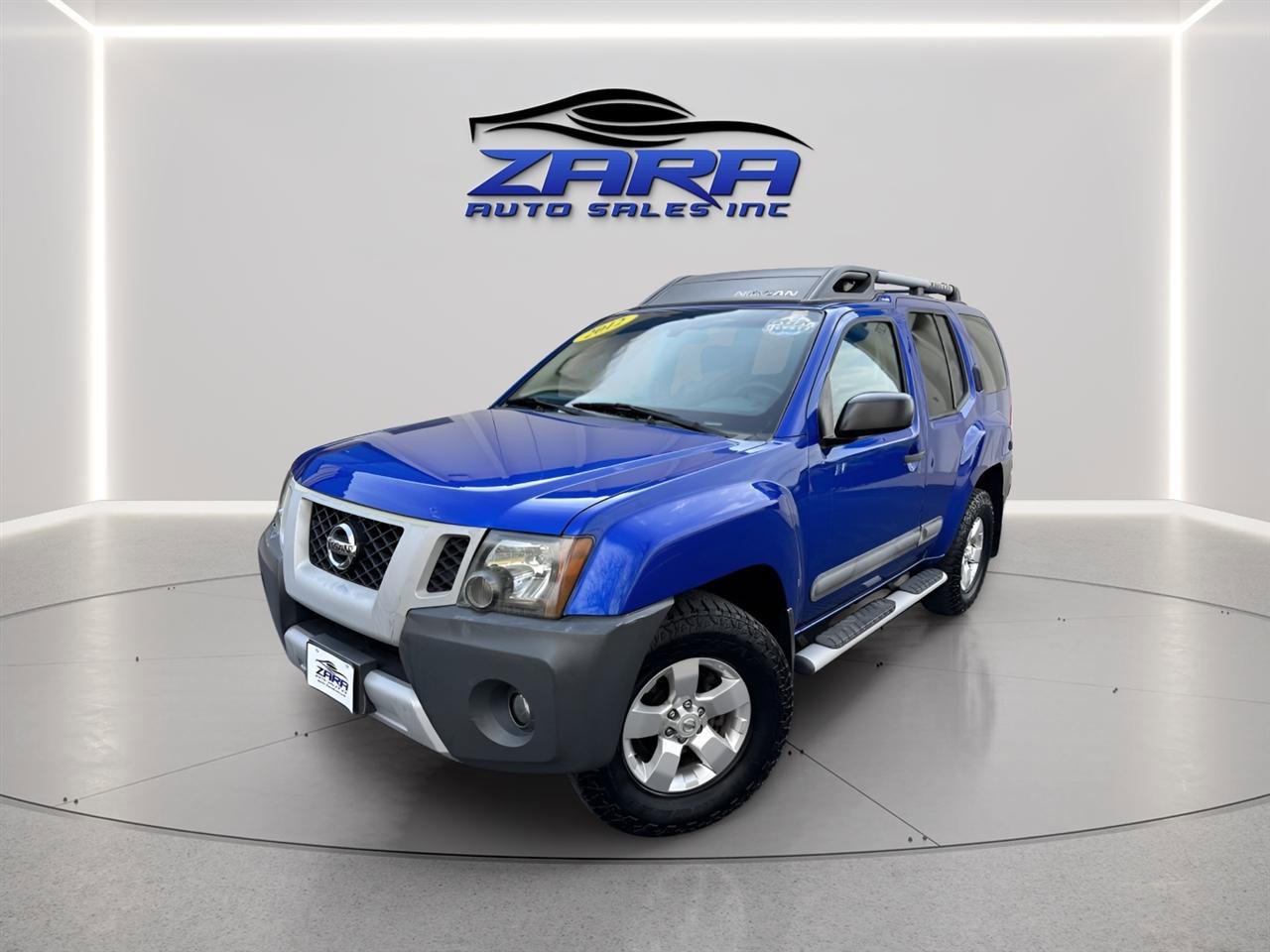 Used 2012 Nissan Xterra S w/ Value Package AWD/4WD image 1