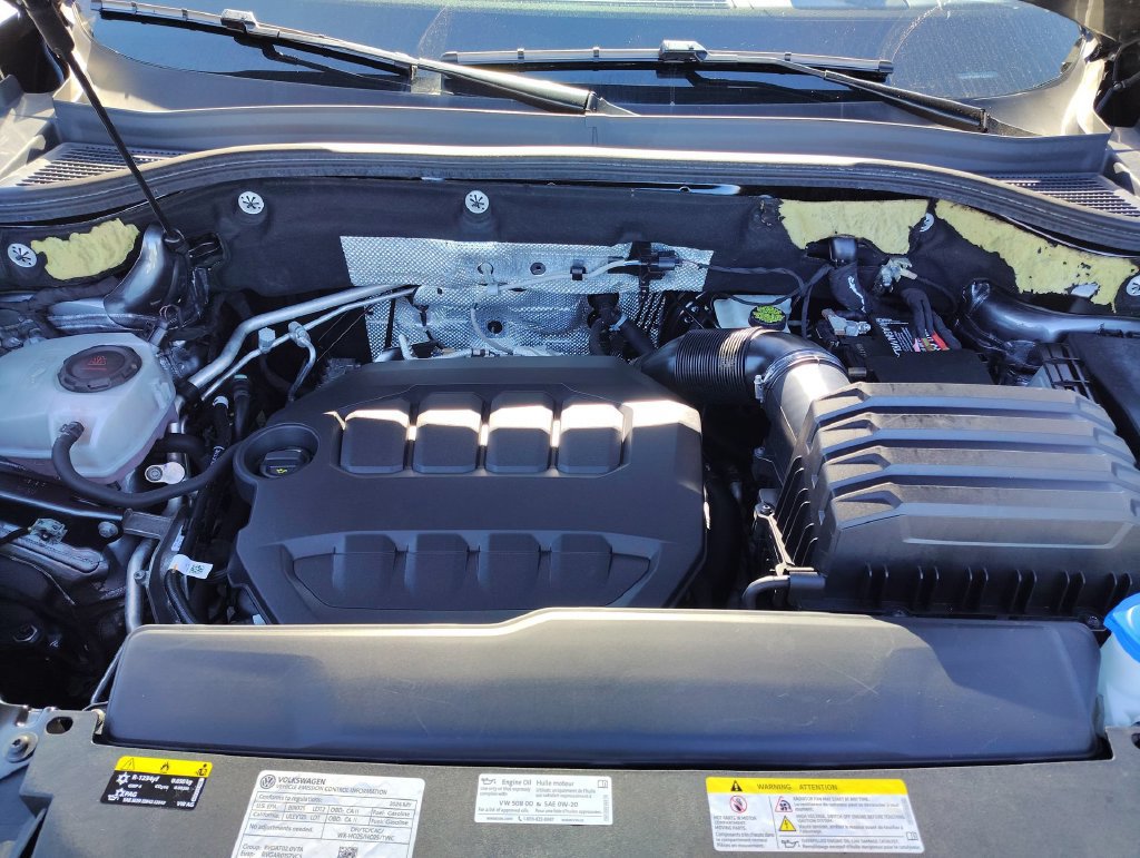 Used 2024 Volkswagen Atlas SEL Premium R-Line AWD/4WD image 17