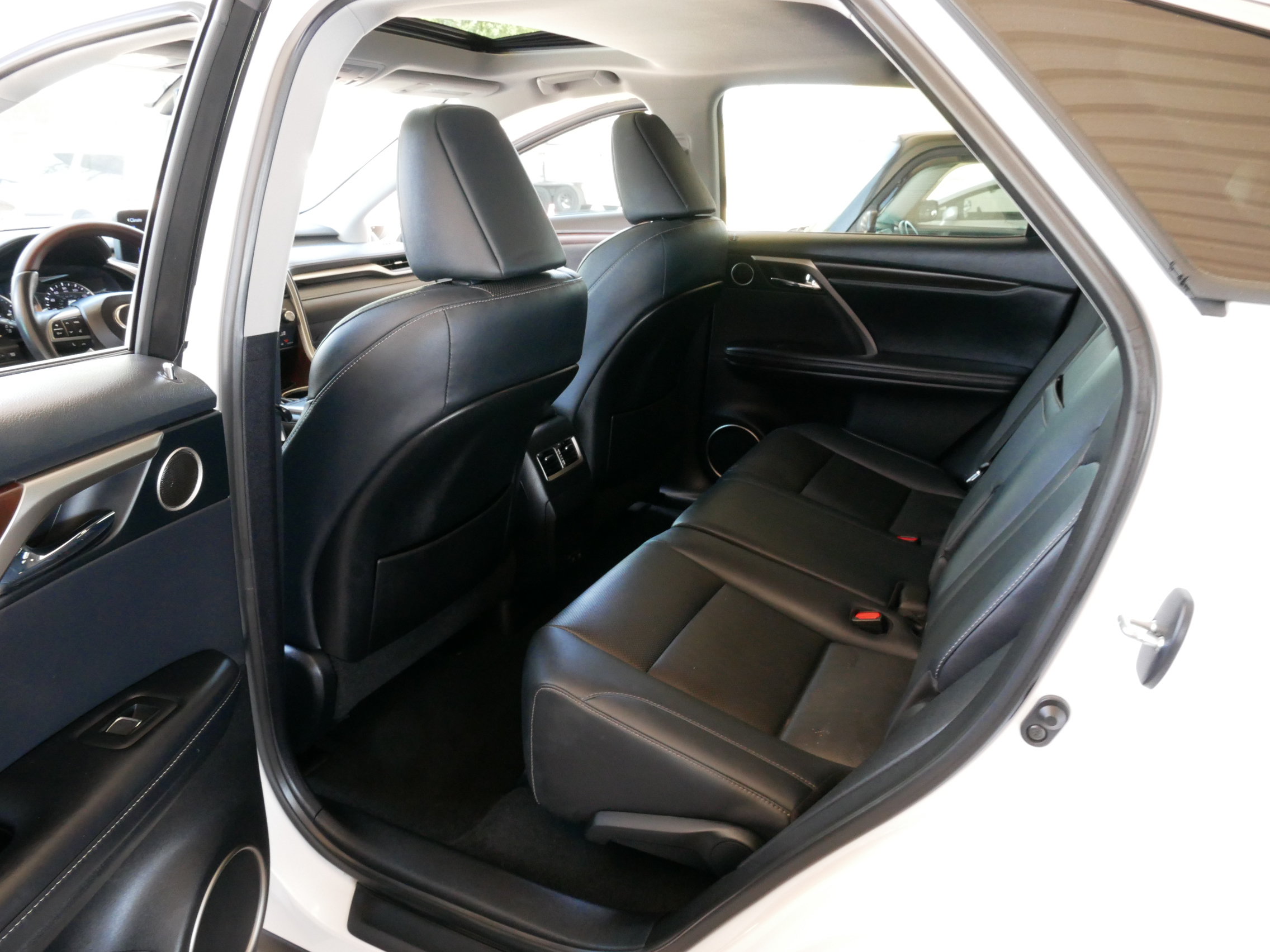 Certified 2021 Lexus RX 350 FWD w/ Premium Package image 22