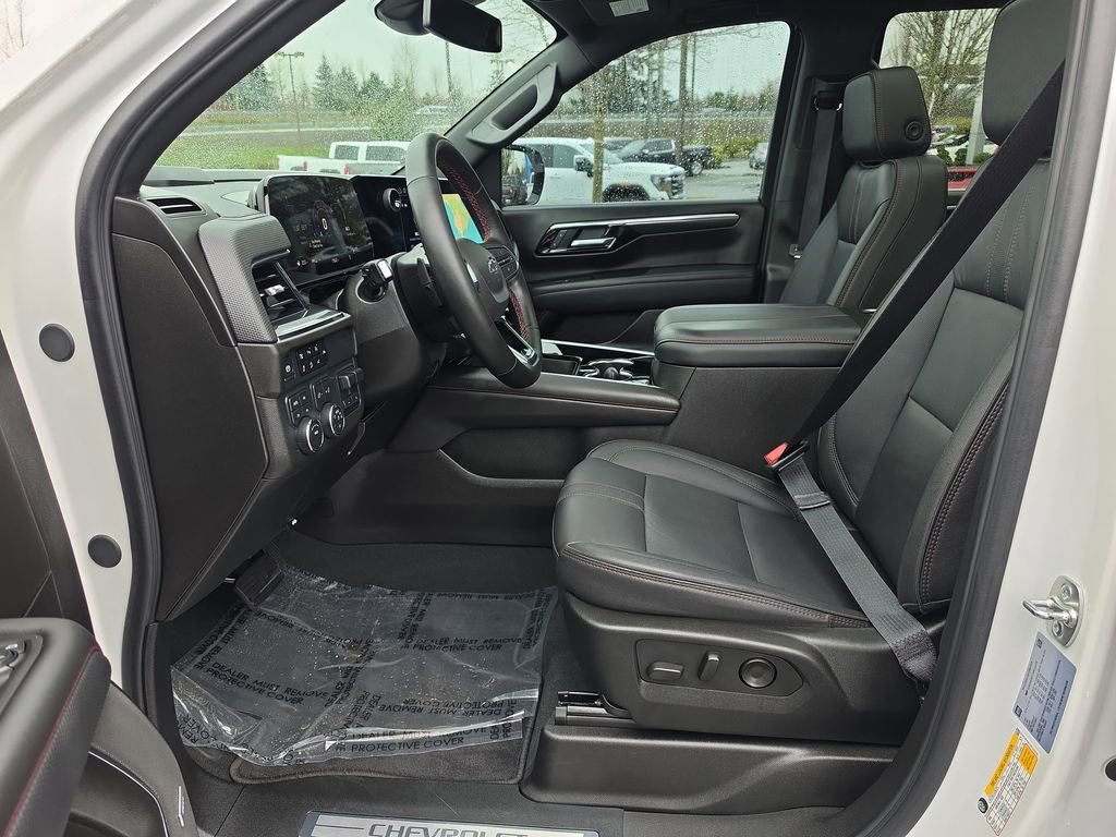 Certified 2025 Chevrolet Tahoe RST w/ Comfort Package image 24