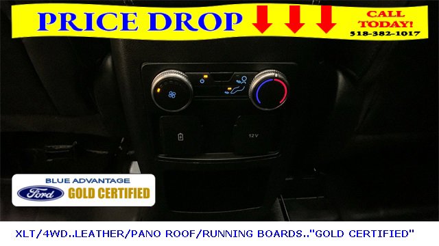 Certified 2021 Ford Explorer XLT w/ Equipment Group 202A image 27