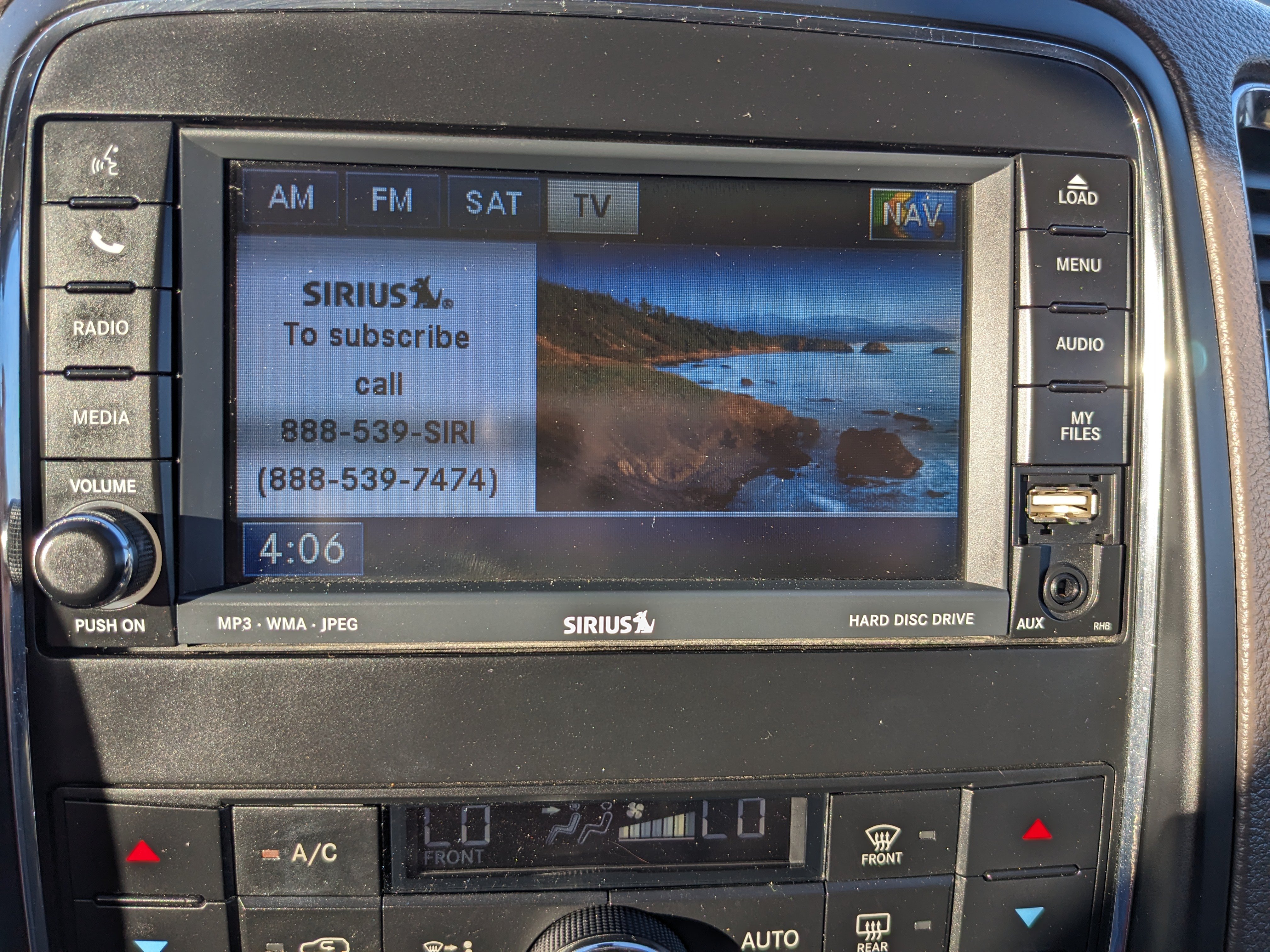 Used 2011 Dodge Durango Crew w/ Entry Nav/Commuter Group AWD/4WD image 19