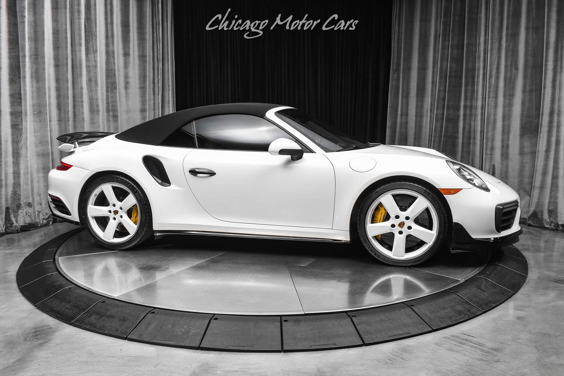 Used 2019 Porsche 911 Turbo S AWD/4WD image 54
