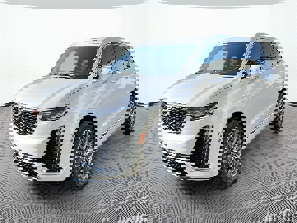 New 2025 Cadillac XT6 Premium Luxury w/ Technology Package image 1