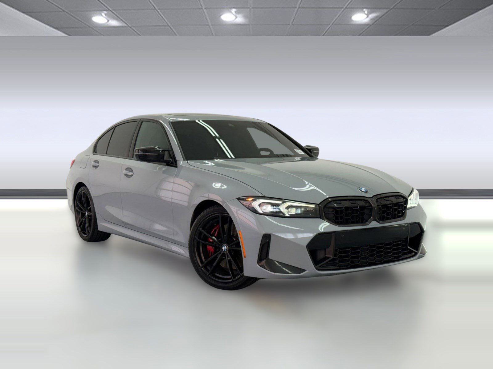 Used 2023 BMW M340i w/ Shadowloine Package RWD image 6
