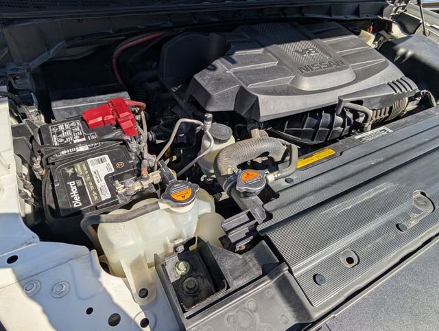 Used 2022 Nissan Titan S image 23