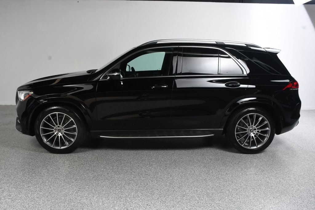 Used 2022 Mercedes-Benz GLE 450 4MATIC image 3