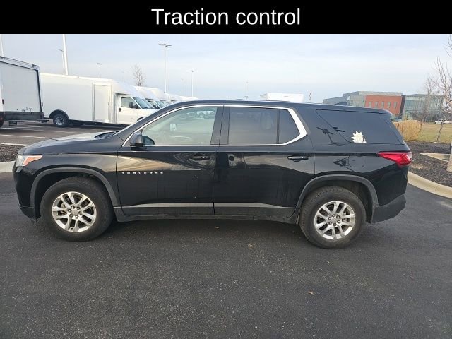 Used 2018 Chevrolet Traverse LS image 14
