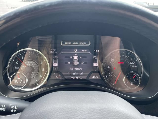 Used 2020 RAM 1500 Big Horn AWD/4WD image 20