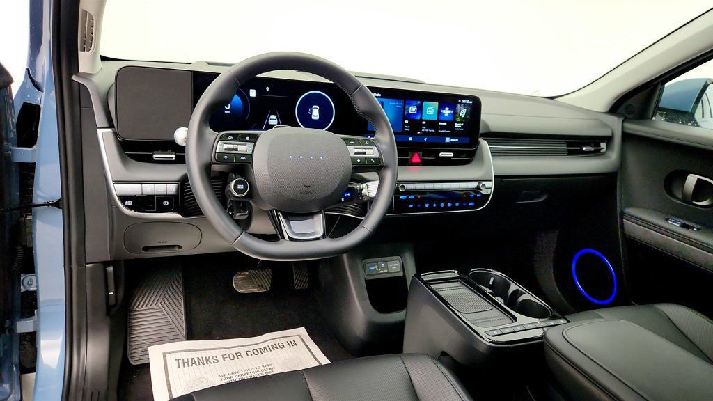 Used 2025 Hyundai Ioniq 5 Limited image 12