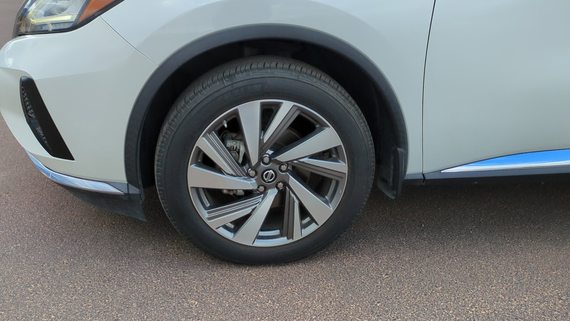 Used 2019 Nissan Murano SL w/ SL Technology Package image 11