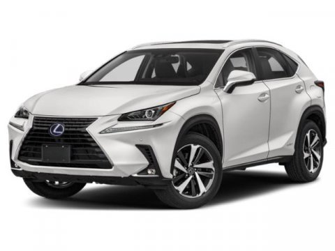 Used 2018 Lexus NX 300h AWD
