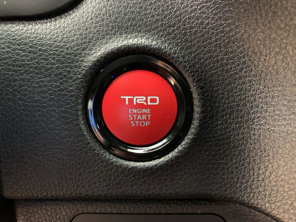 New 2026 Toyota Tundra SR5 image 24