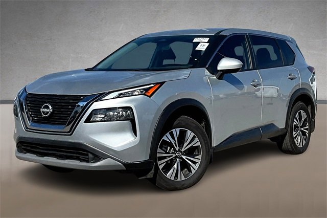 Used 2023 Nissan Rogue SV