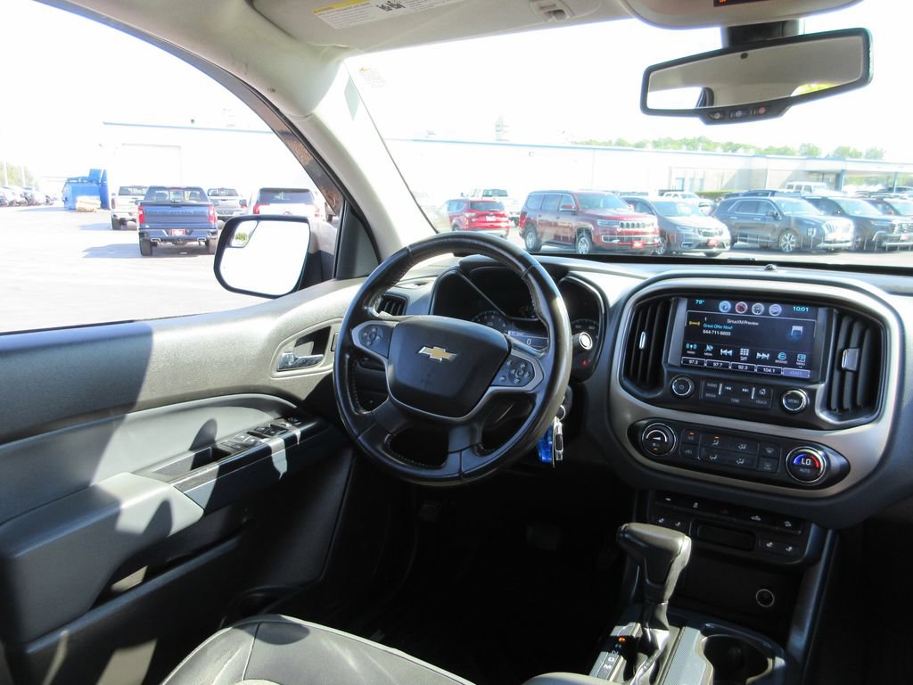 Used 2016 Chevrolet Colorado Z71 AWD/4WD image 22