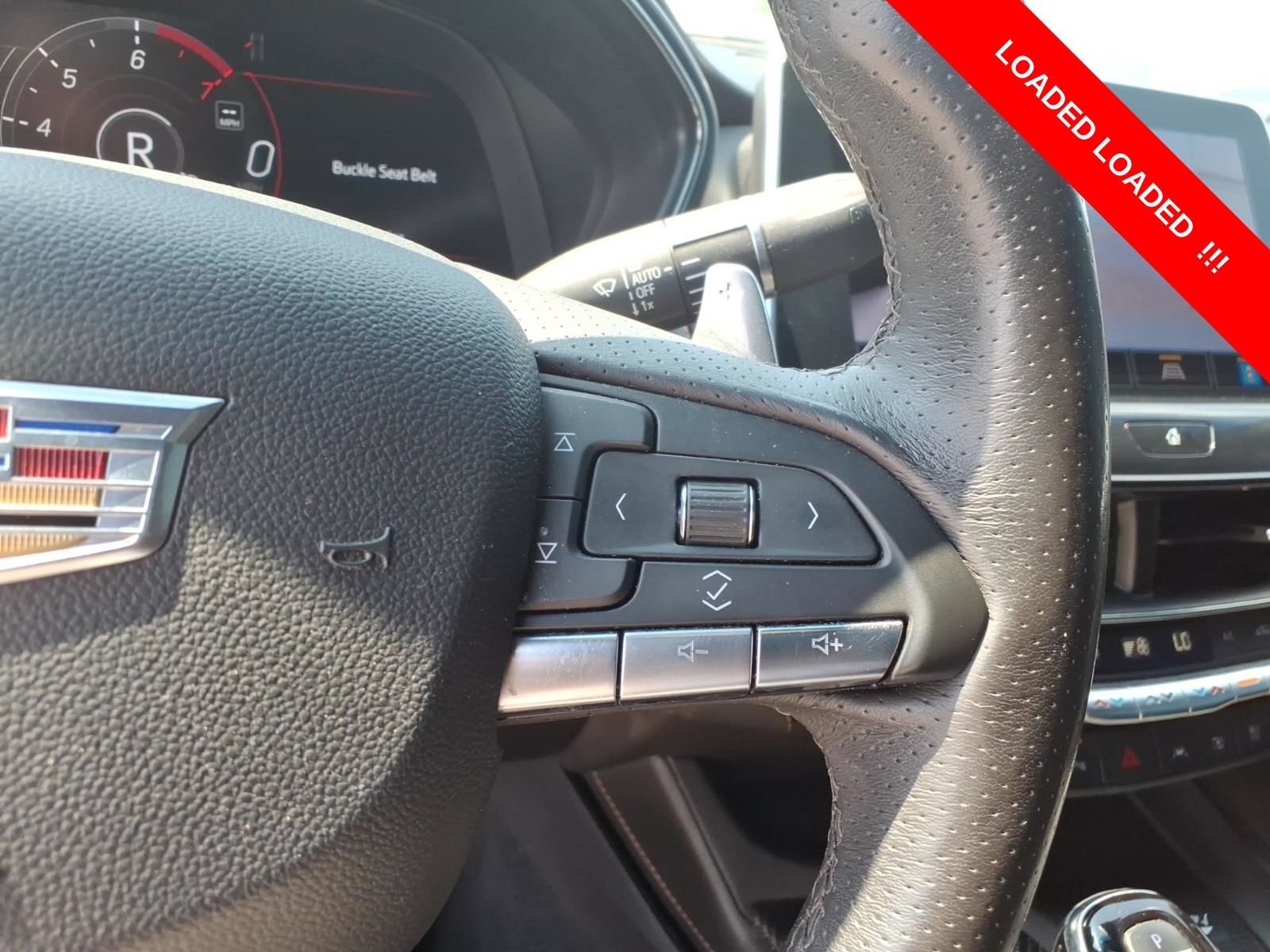Used 2023 Cadillac CT5 Sport w/ Parking Package AWD/4WD image 27