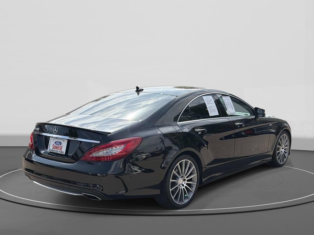 Used 2016 Mercedes-Benz CLS 400 image 4