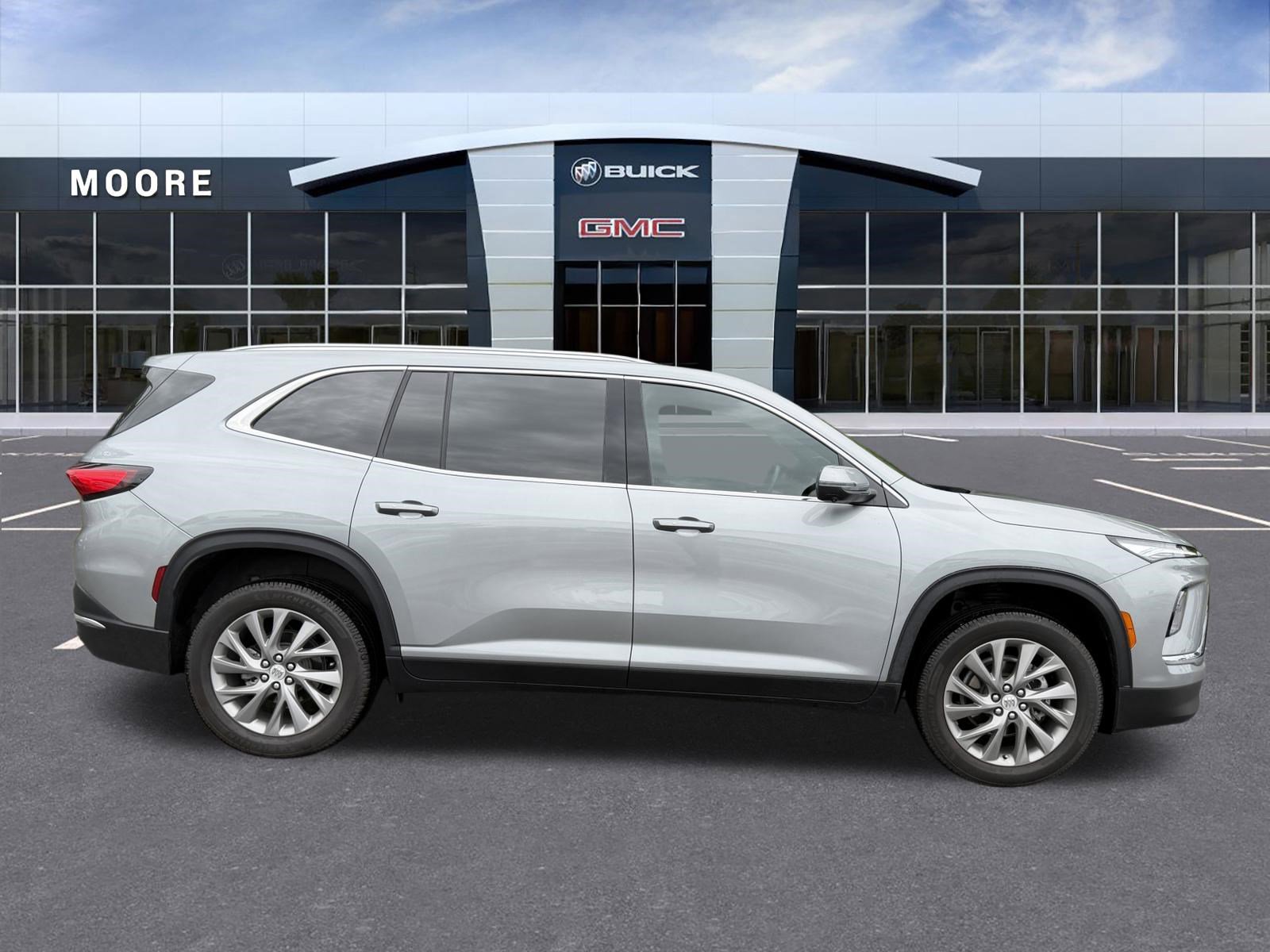 Used 2026 Buick Enclave Preferred w/ Power Package FWD image 2