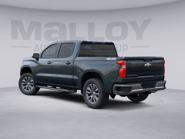 New 2026 Chevrolet Silverado 1500 LT w/ LPO, Liner Protection Package AWD/4WD image 3