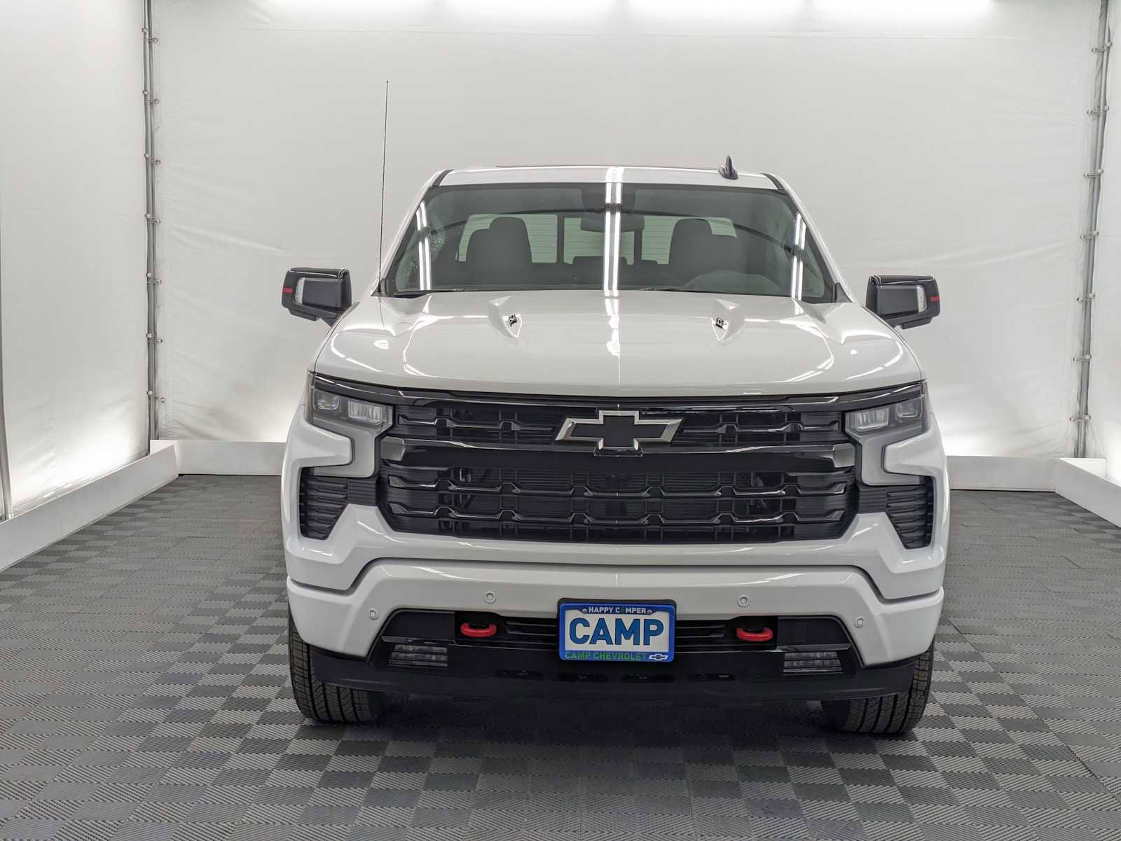 New 2026 Chevrolet Silverado 1500 RST w/ Redline Edition image 9