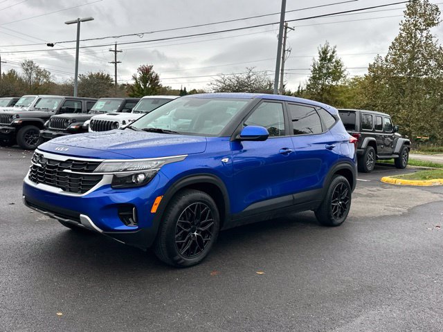 Used 2024 Kia Seltos LX AWD/4WD image 21