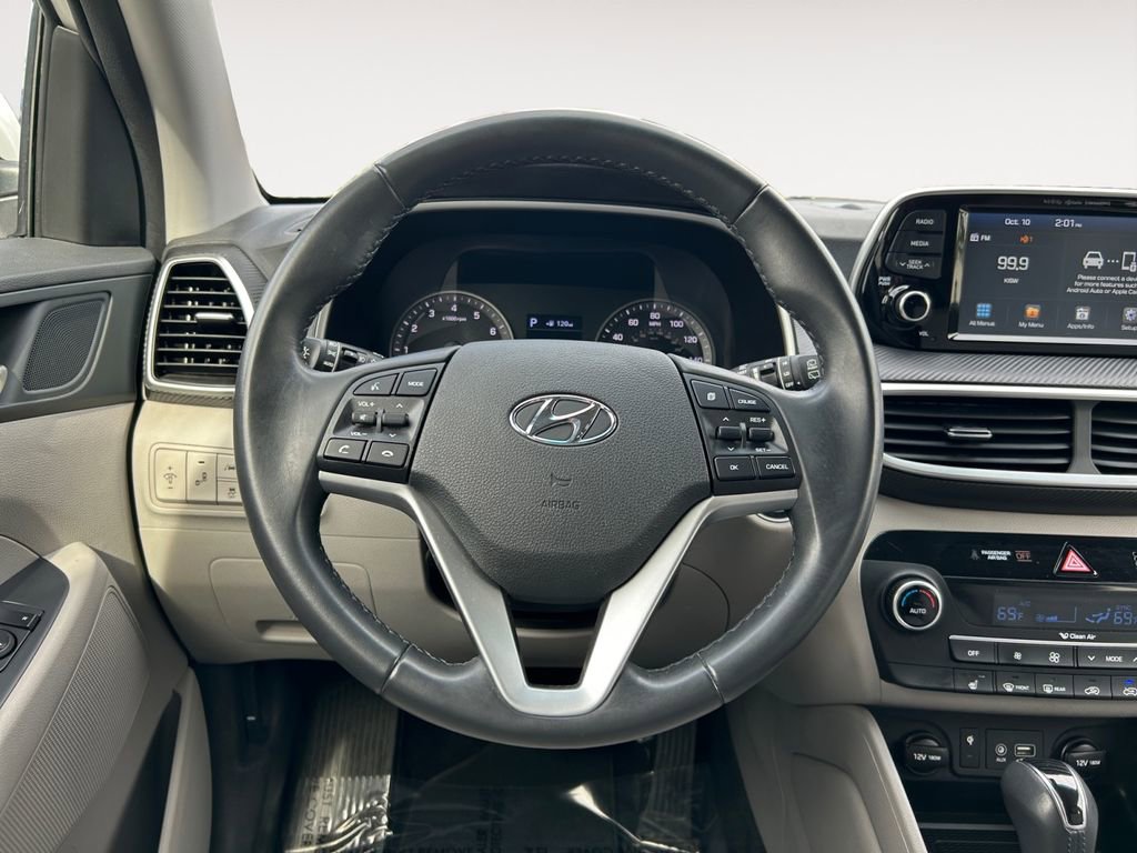 Used 2020 Hyundai Tucson Sport image 14