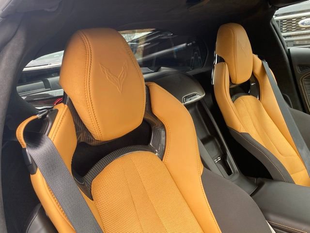 Used 2024 Chevrolet Corvette Z06 image 36