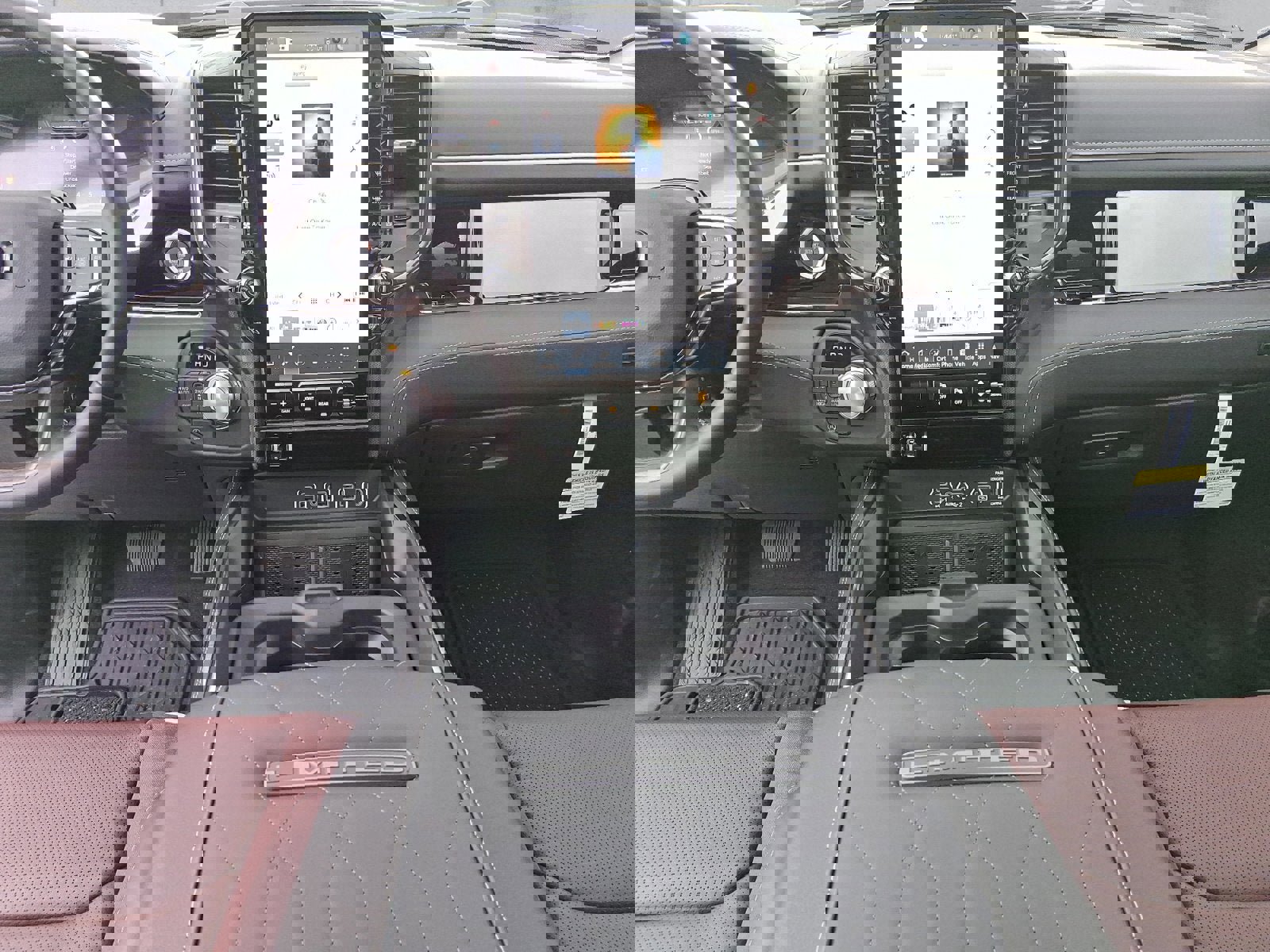 New 2026 RAM 1500 Limited image 12