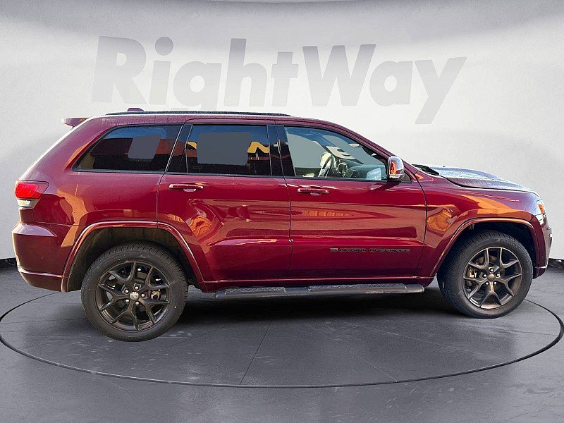 Used 2021 Jeep Grand Cherokee Limited w/ Quick Order Package 28K 80th image 6