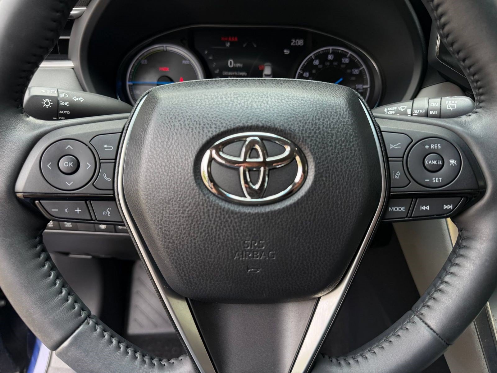 Used 2021 Toyota Venza Limited w/ Advanced Technology Package AWD/4WD image 11