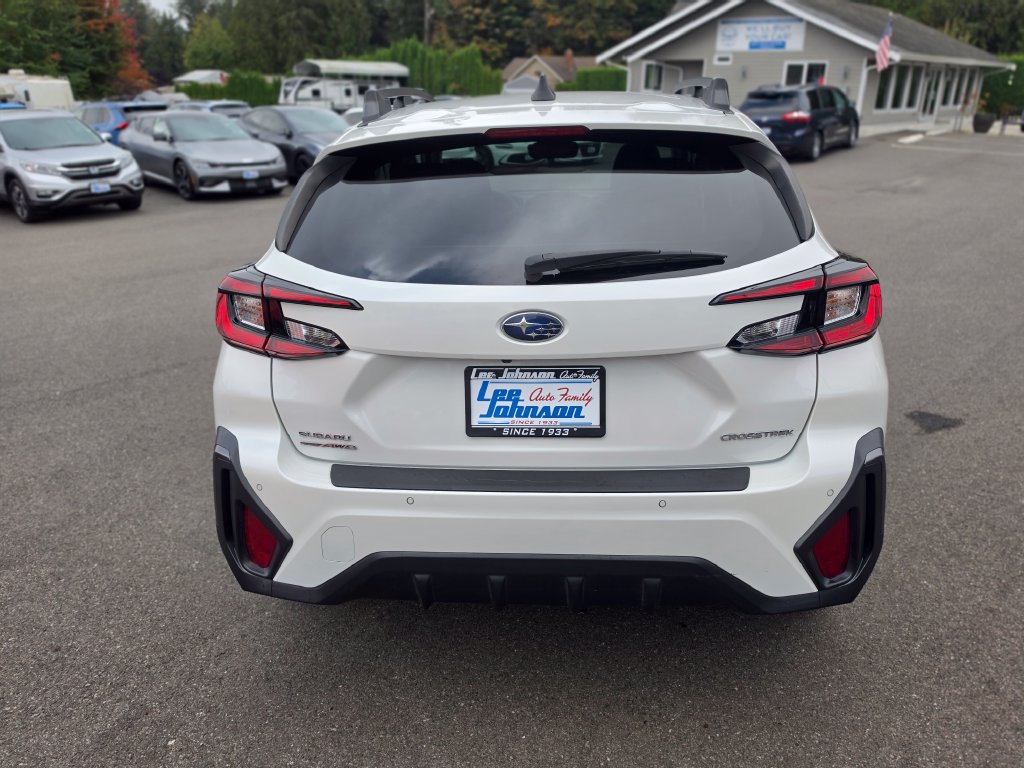 Used 2024 Subaru Crosstrek 2.5i Limited w/ Crosstrek Mirror Package AWD/4WD image 6