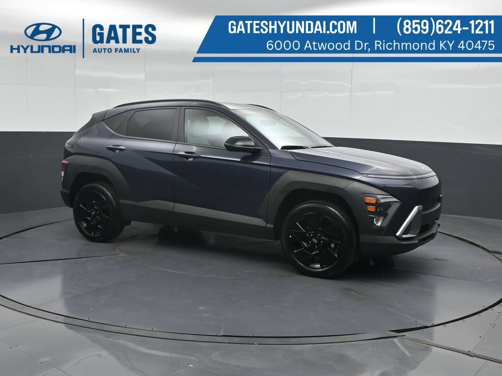 Used 2026 Hyundai Kona SEL Sport AWD/4WD image 4