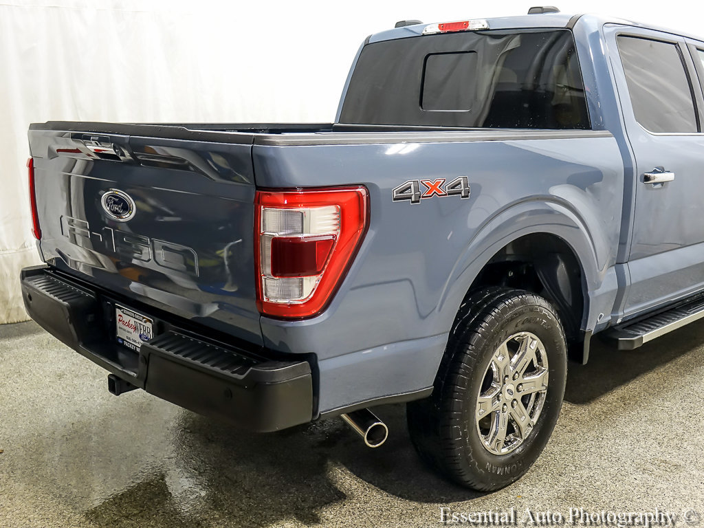 Used 2023 Ford F150 Lariat AWD/4WD image 6