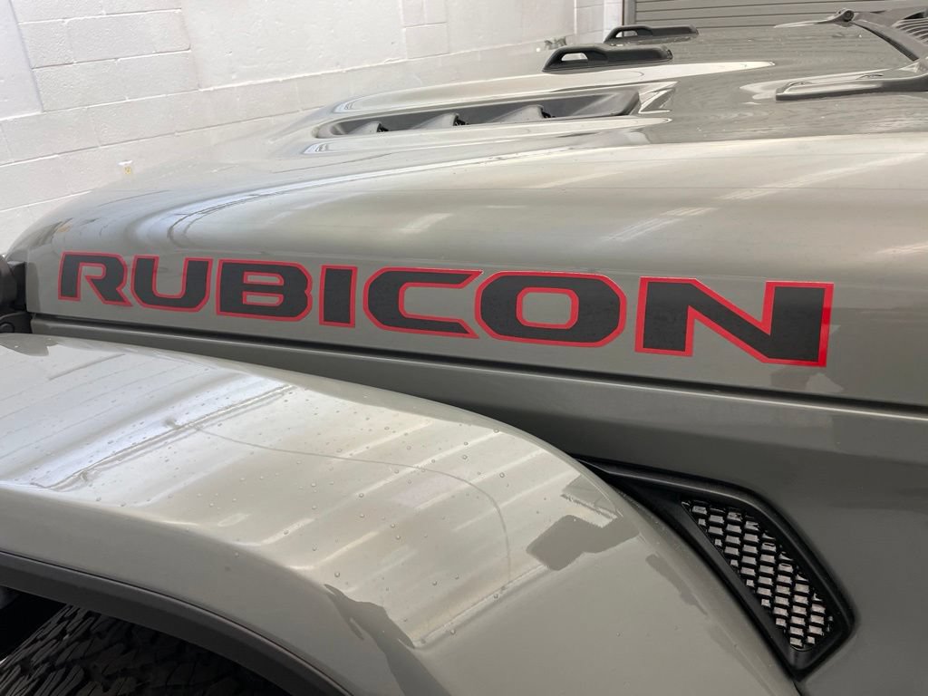 Used 2018 Jeep Wrangler Unlimited Rubicon AWD/4WD image 11