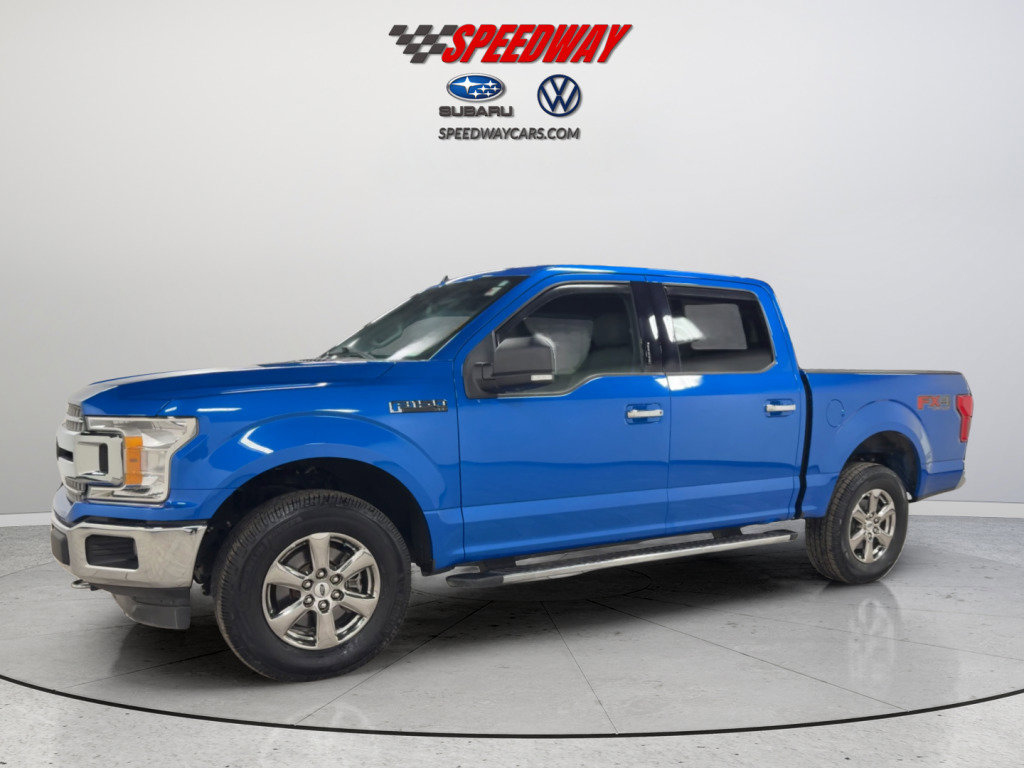 Used 2020 Ford F150 XLT w/ Equipment Group 302A Luxury AWD/4WD image 5