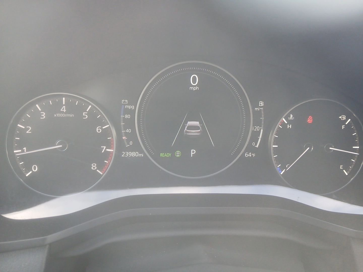 Used 2025 MAZDA CX-90 3.3 Turbo w/ Preferred Package image 10