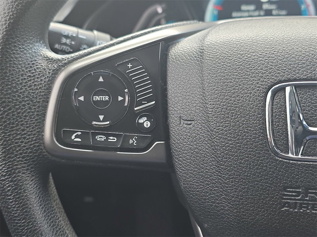 Used 2018 Honda Civic EX image 16