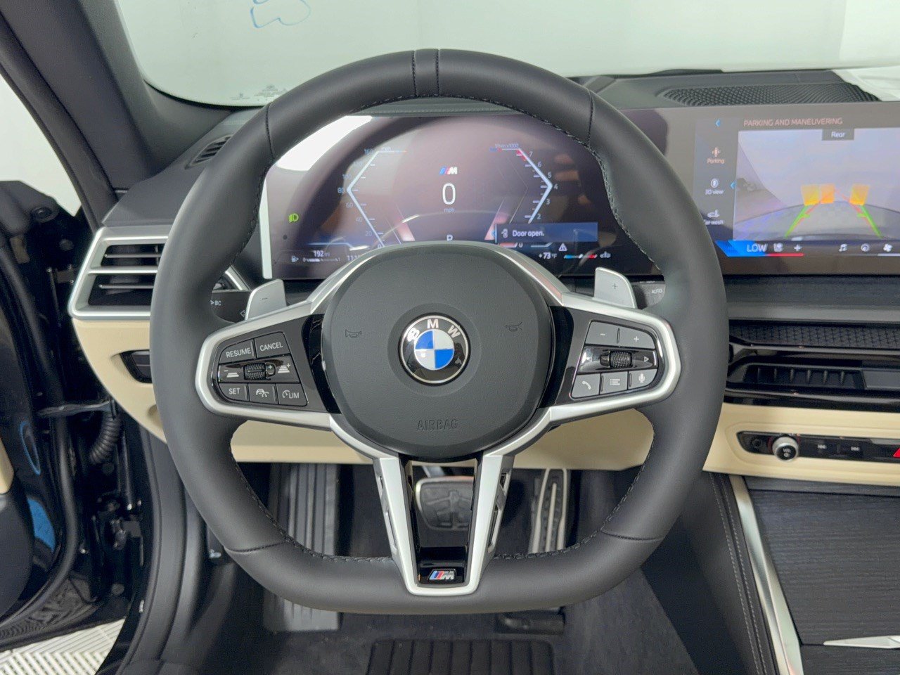 New 2027 BMW 430i xDrive Convertible w/ M Sport Package AWD/4WD image 10