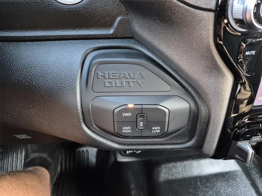 New 2026 RAM 3500 Tradesman AWD/4WD image 21