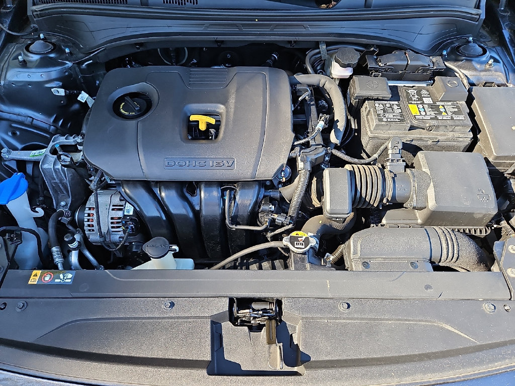 Used 2023 Kia Forte GT-Line FWD image 30