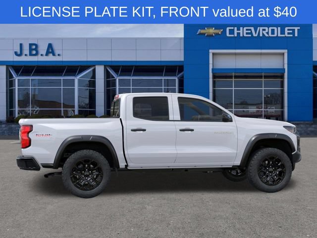 New 2026 Chevrolet Colorado Trail Boss AWD/4WD image 6
